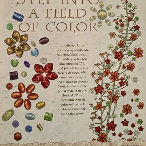 Stringing Magazine Fall 2007 100 Ideas For Making Fabulous Fall Jewelry - Picture 8 of 16